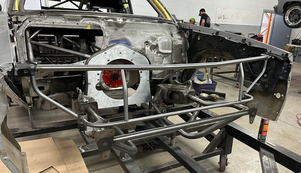 GBody KMember 7888 417 Motorsports