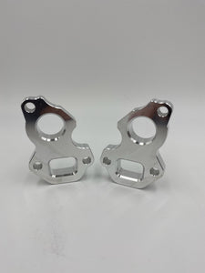 LSX Engine Water Manifold Spacers