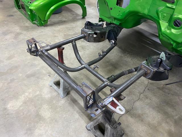 94-02 S Series K Member – 417 Motorsports