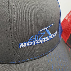 417 Motorsports Richardson 112 Trucker Hats