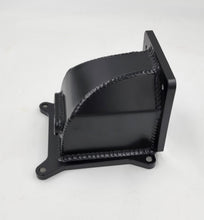 Load image into Gallery viewer, Satin Black Powder Coated Elbow