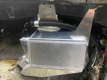 Load image into Gallery viewer, 79-04 Mustang Under dash A2W Intercooler