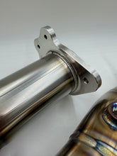 Load image into Gallery viewer, C8 Corvette off road test pipes