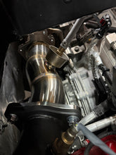 Load image into Gallery viewer, C8 Corvette off road test pipes