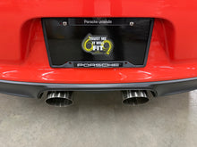 Load image into Gallery viewer, PSE 4” single wall exhaust tips
