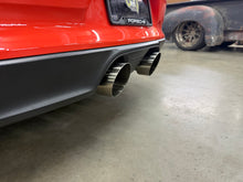 Load image into Gallery viewer, PSE 4” single wall exhaust tips