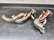 Load image into Gallery viewer, 991.2 PSE cat-less downpipes