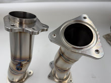Load image into Gallery viewer, C8 Corvette off road test pipes