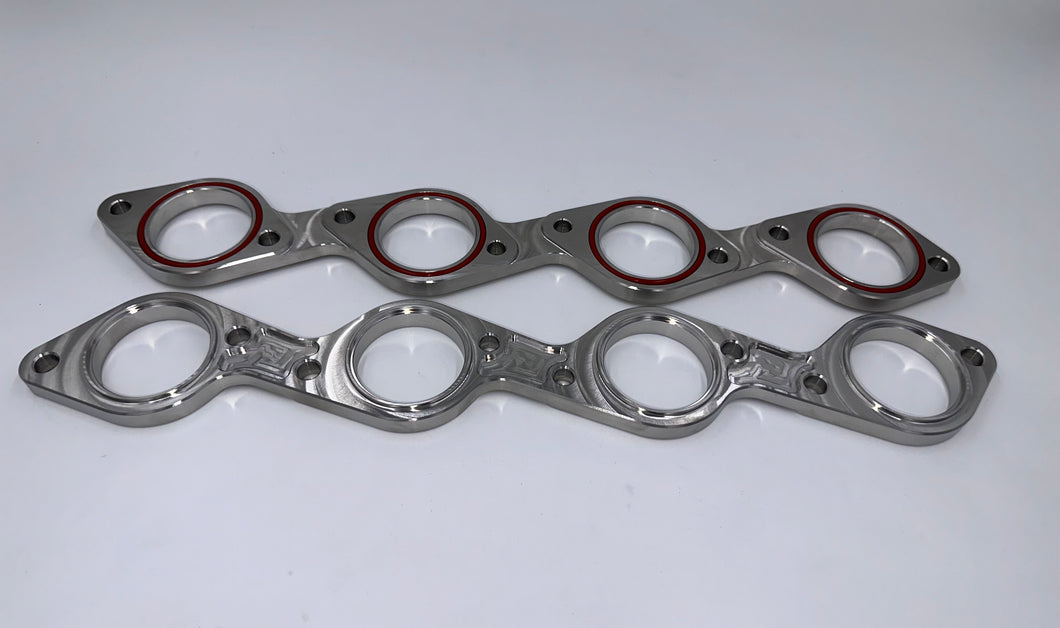 Big Block Chevy cnc header flanges