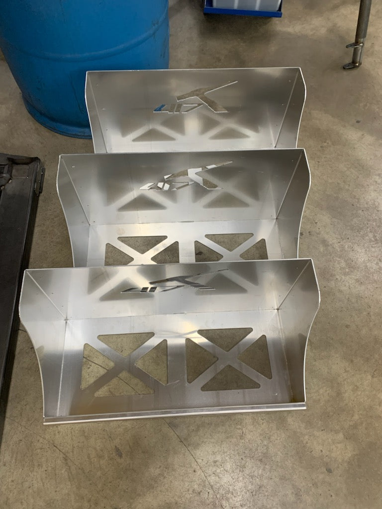 Fuel Jug Holder