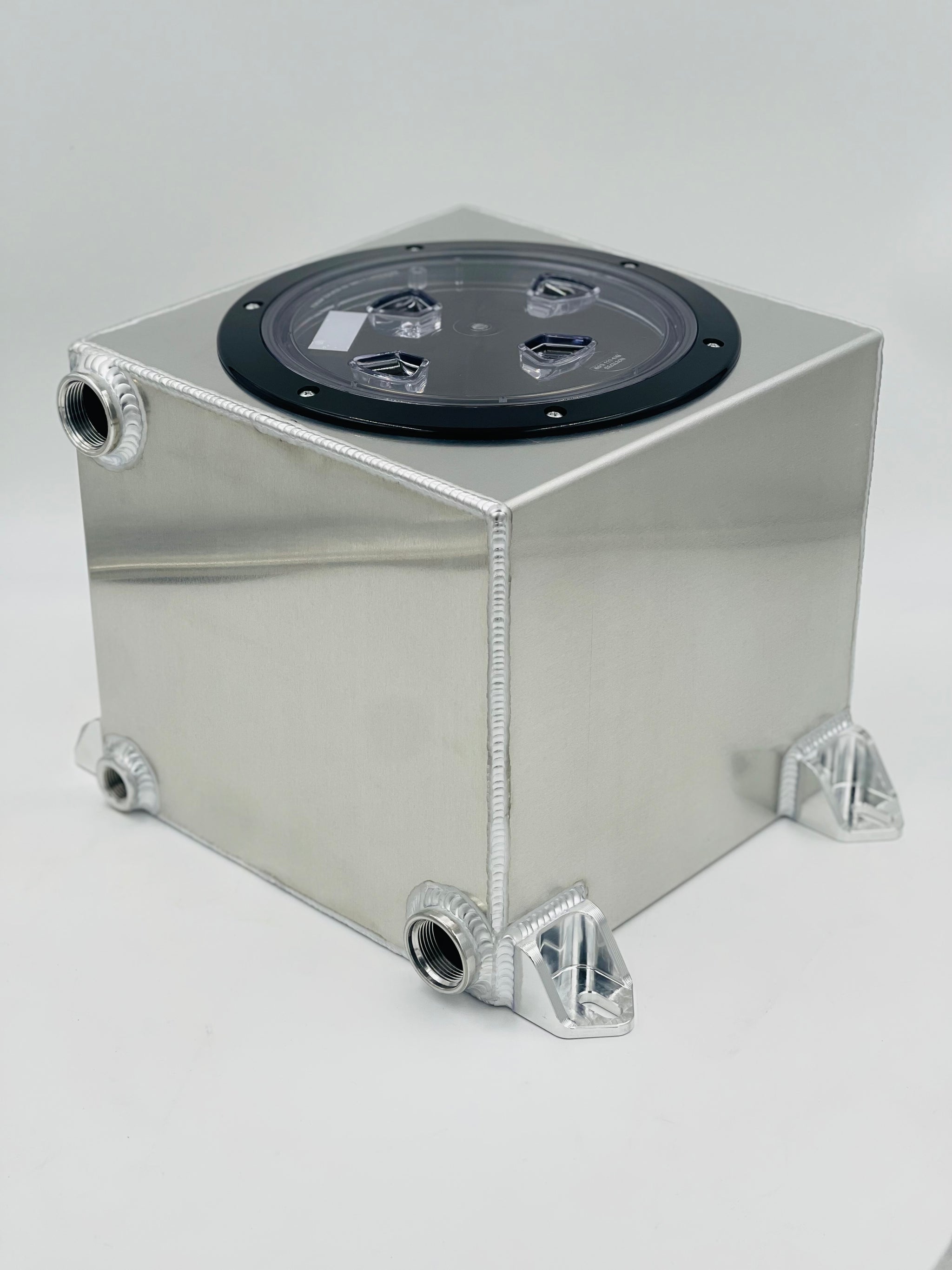 Intercooler Ice Box 417 Motorsports