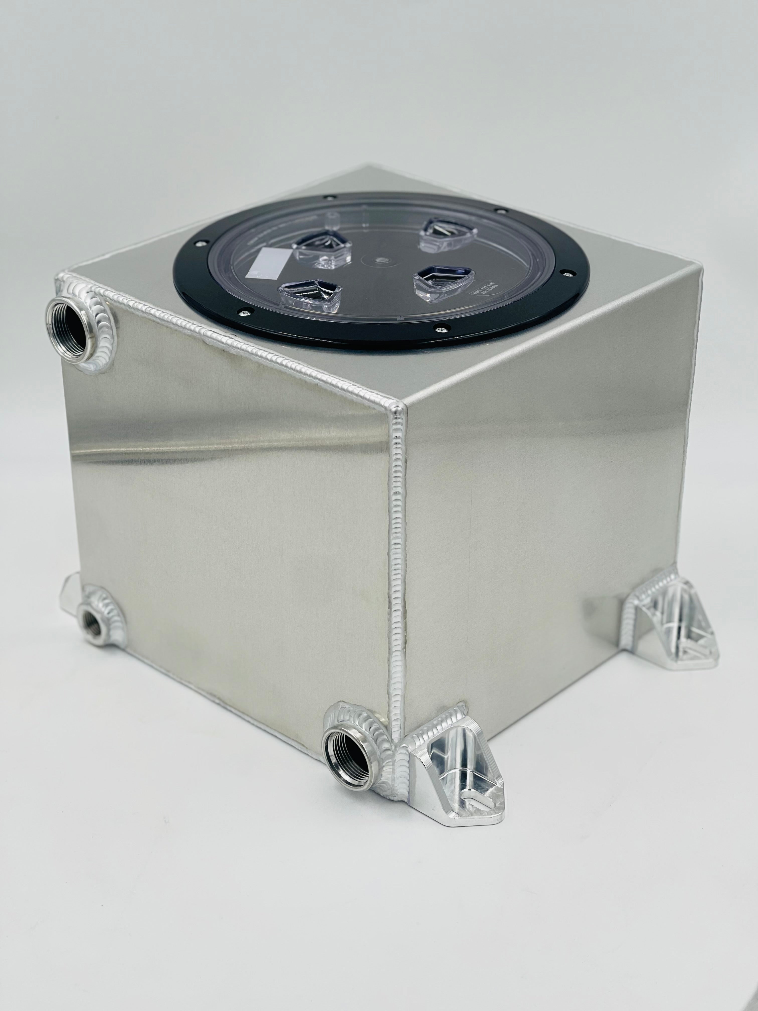 Intercooler Ice Box 417 Motorsports