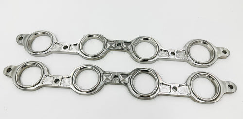 LTX cnc Header Flanges