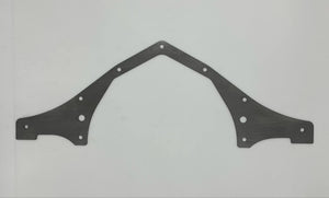 S-Series LSX Motor Plate and Mid Plate