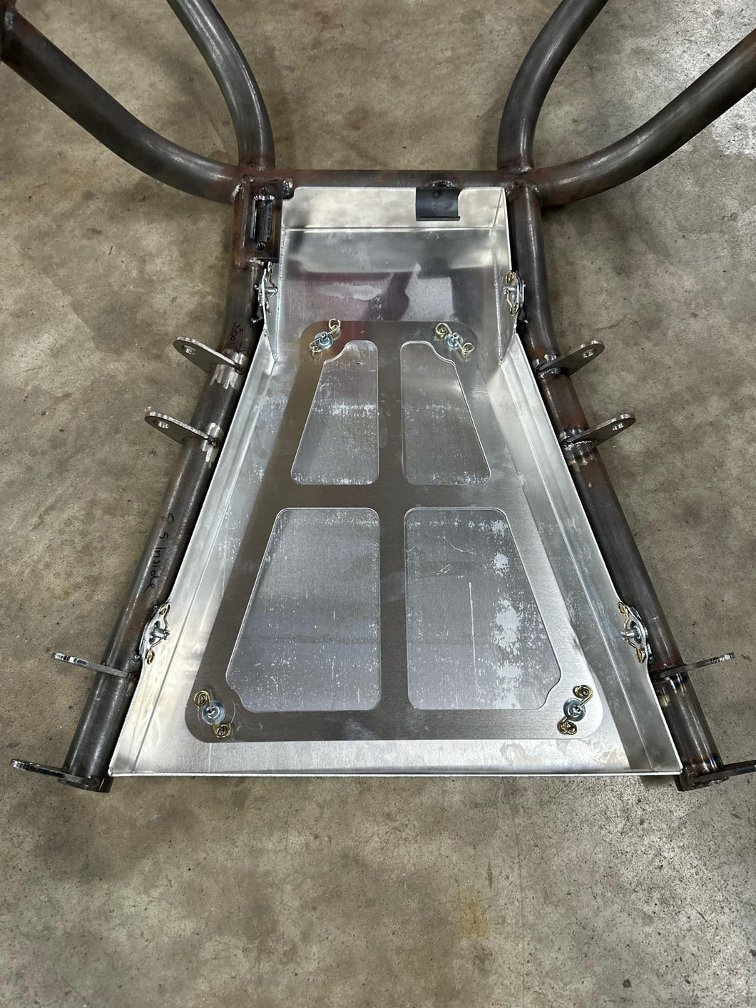 S-Series Belly Pan