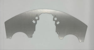 S-Series LSX Motor Plate and Mid Plate