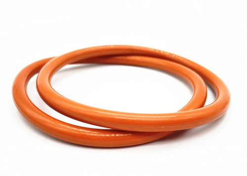 Header flange Replacement Orings
