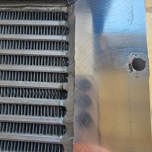 2000 Hp Intercooler