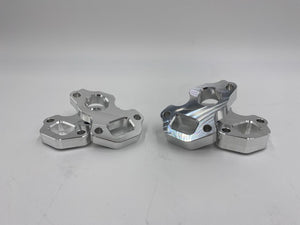 LSX Engine Water Manifold Spacers