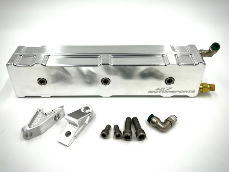 Transmission Overflow Tank – 417 Motorsports