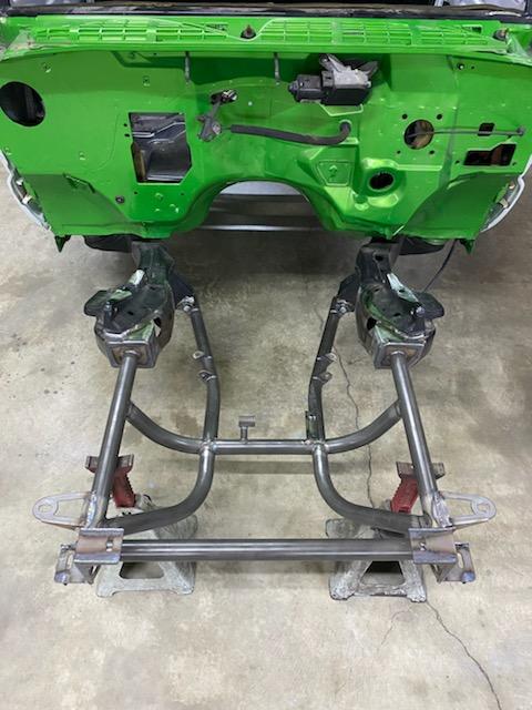 94-02 S Series K Member – 417 Motorsports