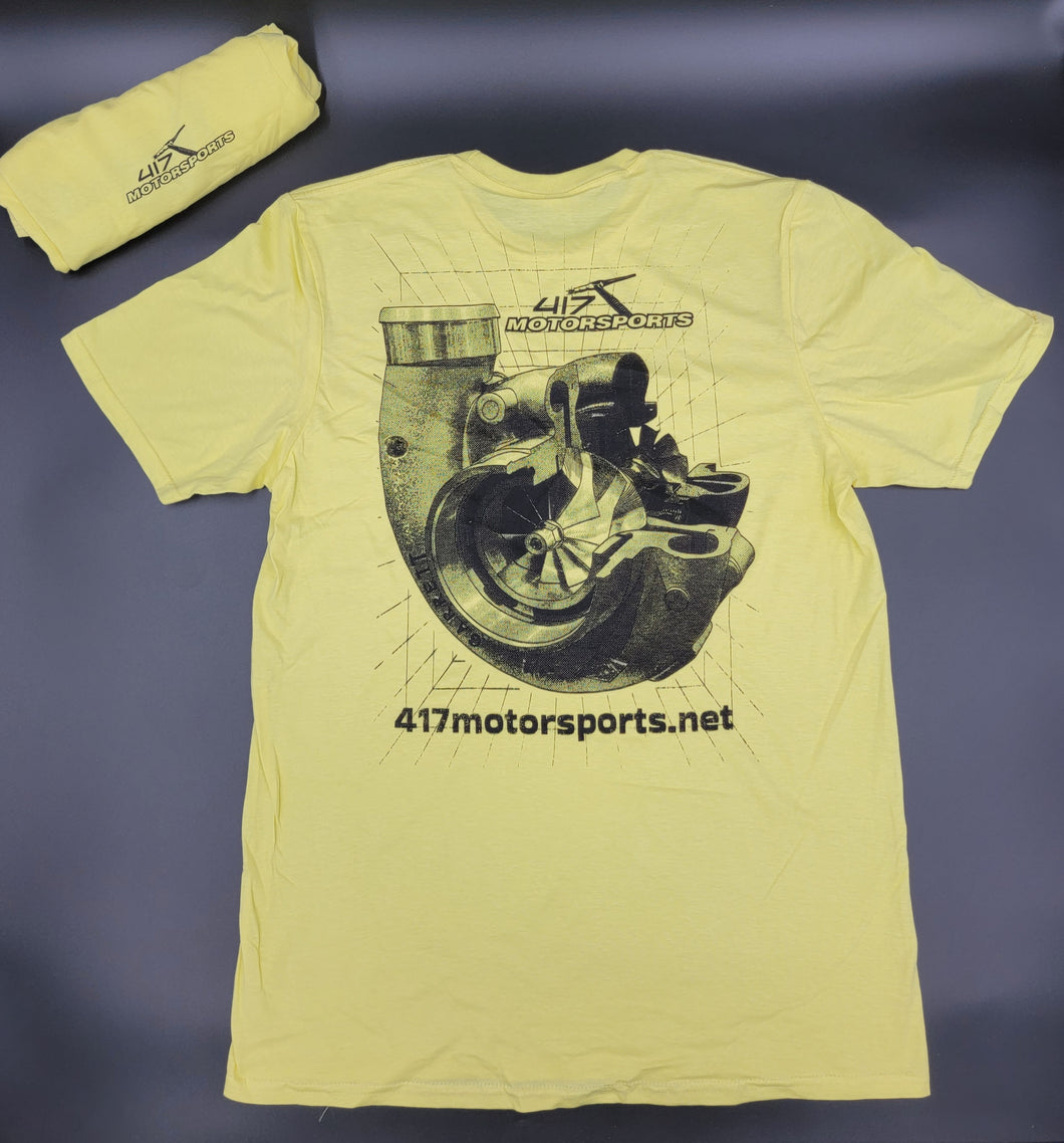 417 Motorsports Turbo Shirt