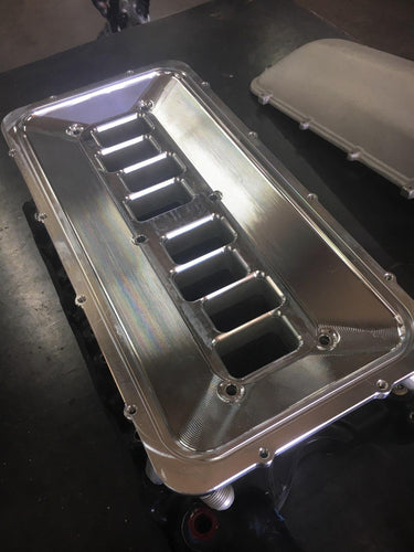 TFS-R Adapter Plate