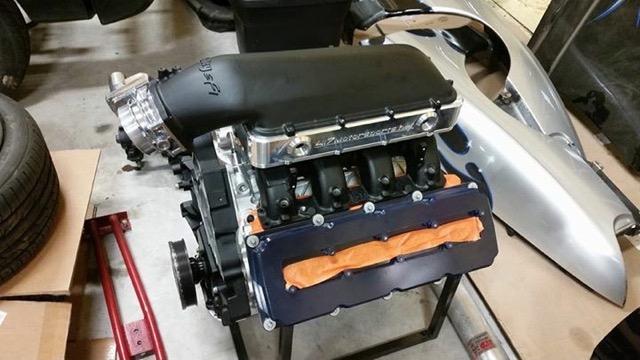 Gen 3 Hemi Mod Man Adapter Plate – 417 Motorsports