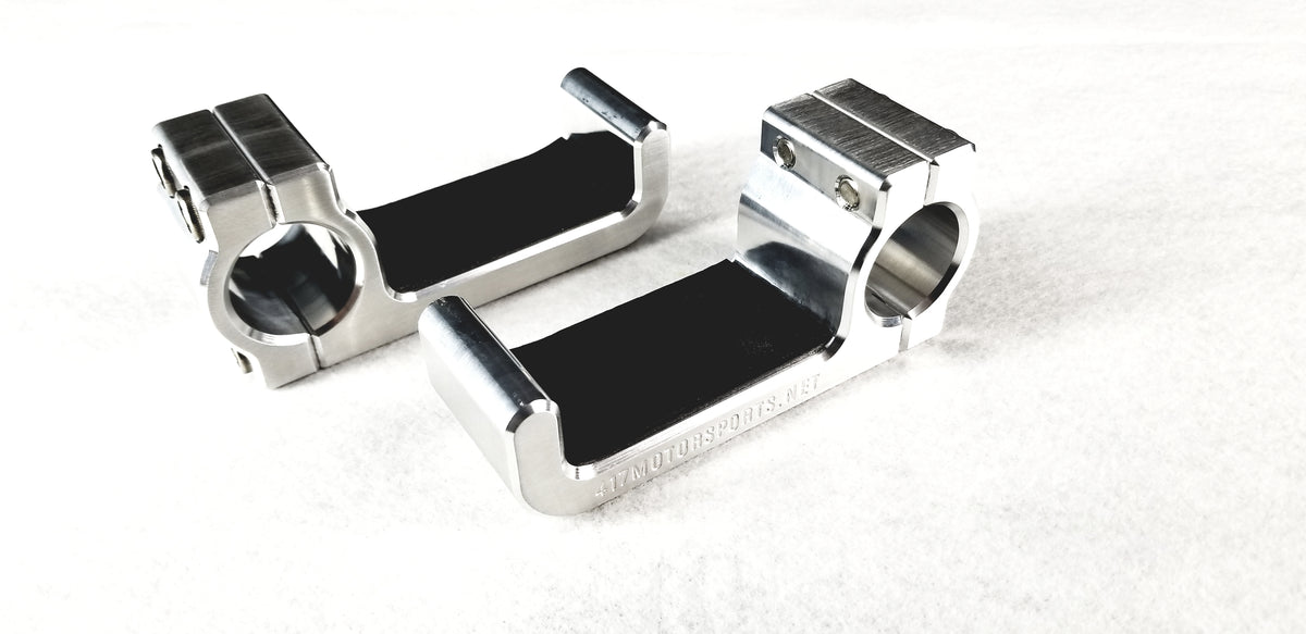 Billet Radiator Mounts – 417 Motorsports
