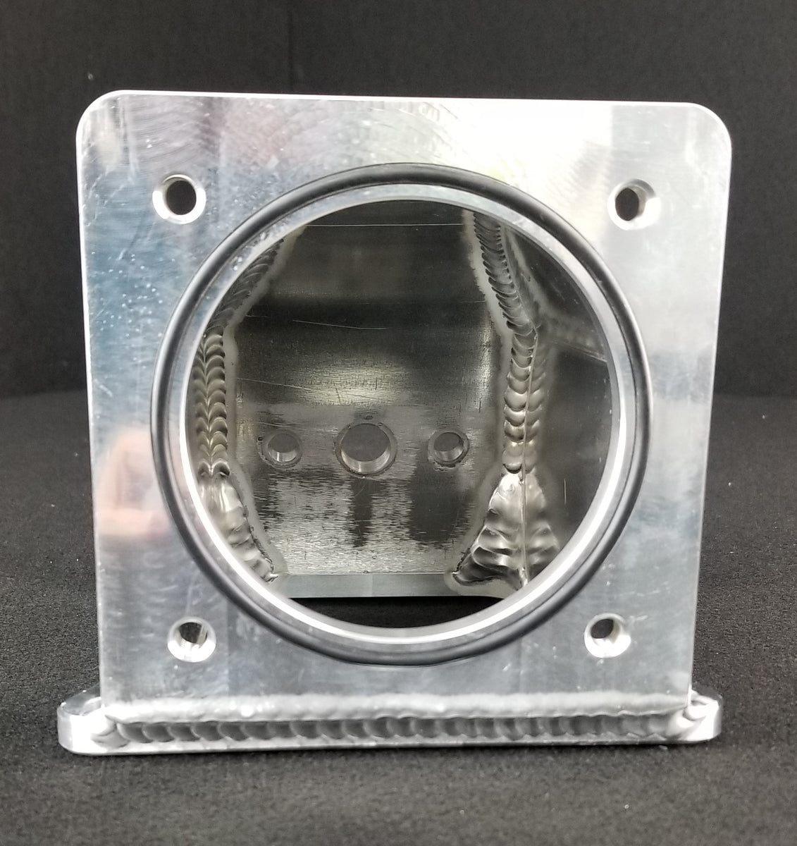 Custom Intake Elbows – 417 Motorsports