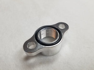 Billet Oil Drain Flanges